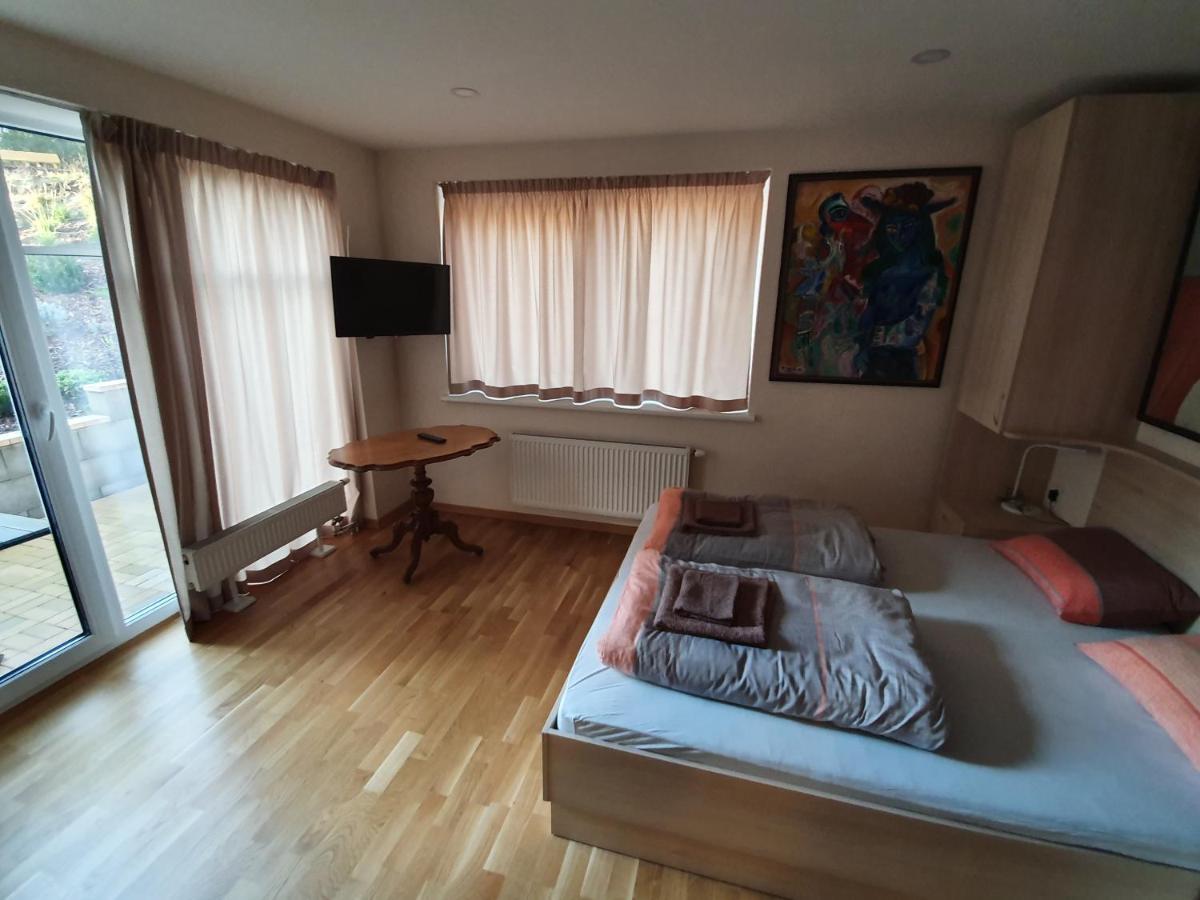 Hotel Haus Artas Nida Exterior foto