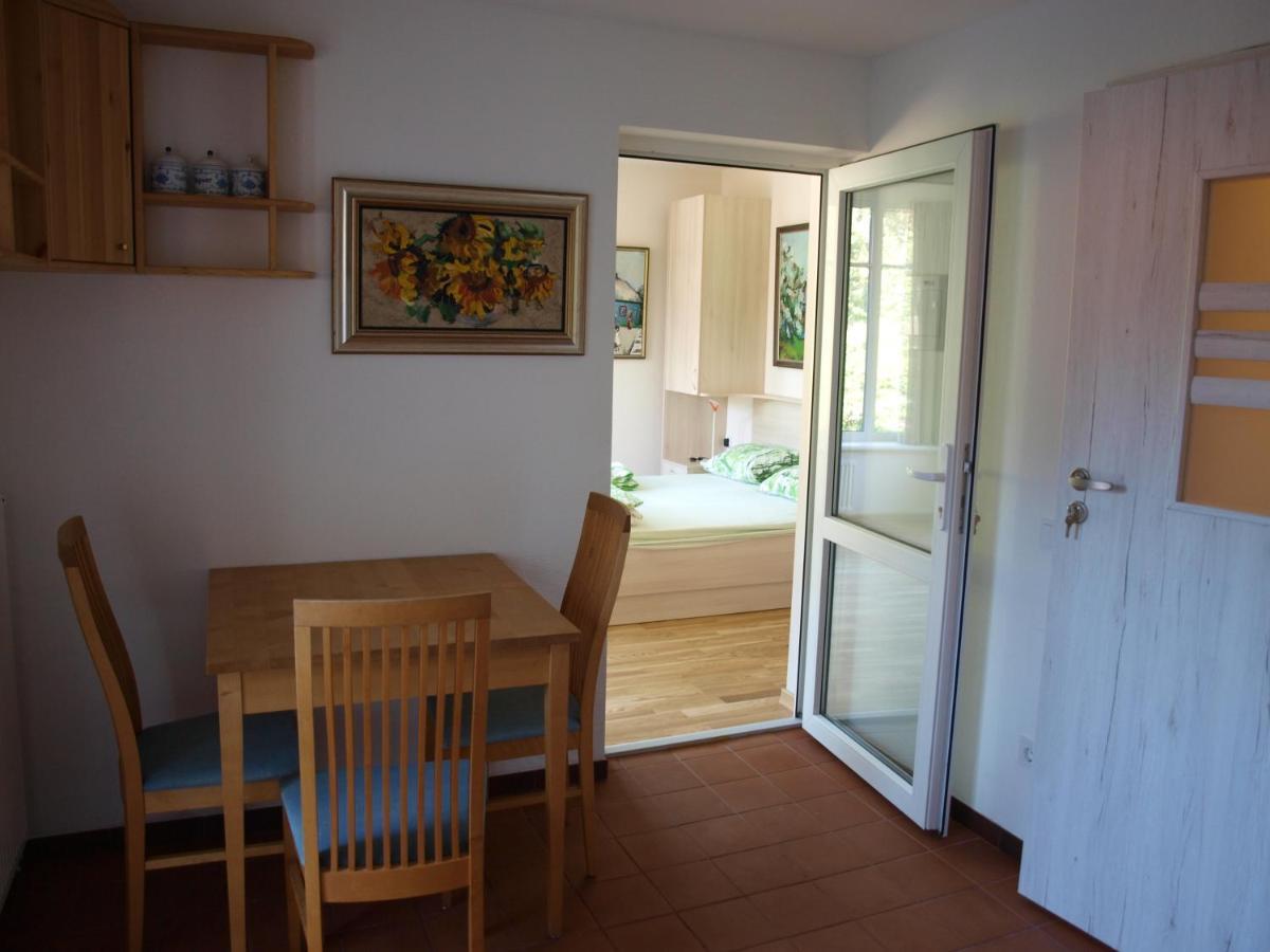 Hotel Haus Artas Nida Exterior foto