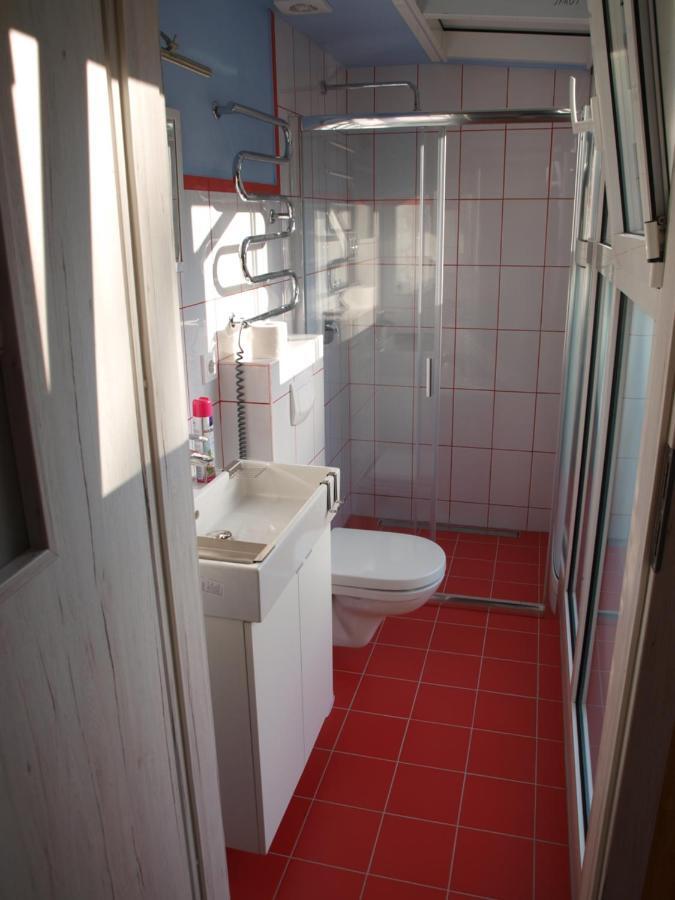 Hotel Haus Artas Nida Exterior foto