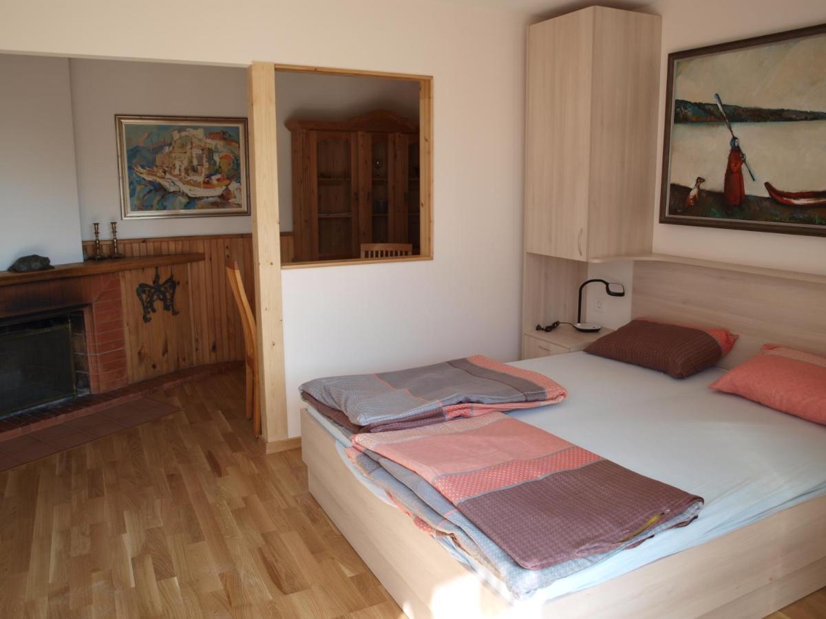 Hotel Haus Artas Nida Exterior foto